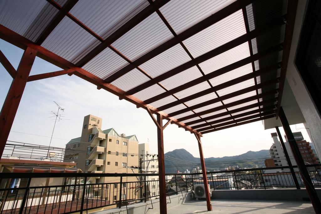 Pensión Danran Beppu Exterior foto