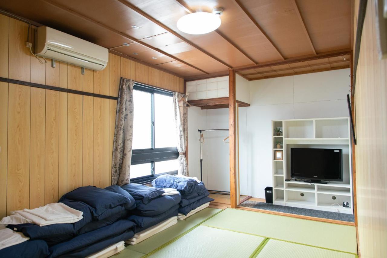Pensión Danran Beppu Exterior foto