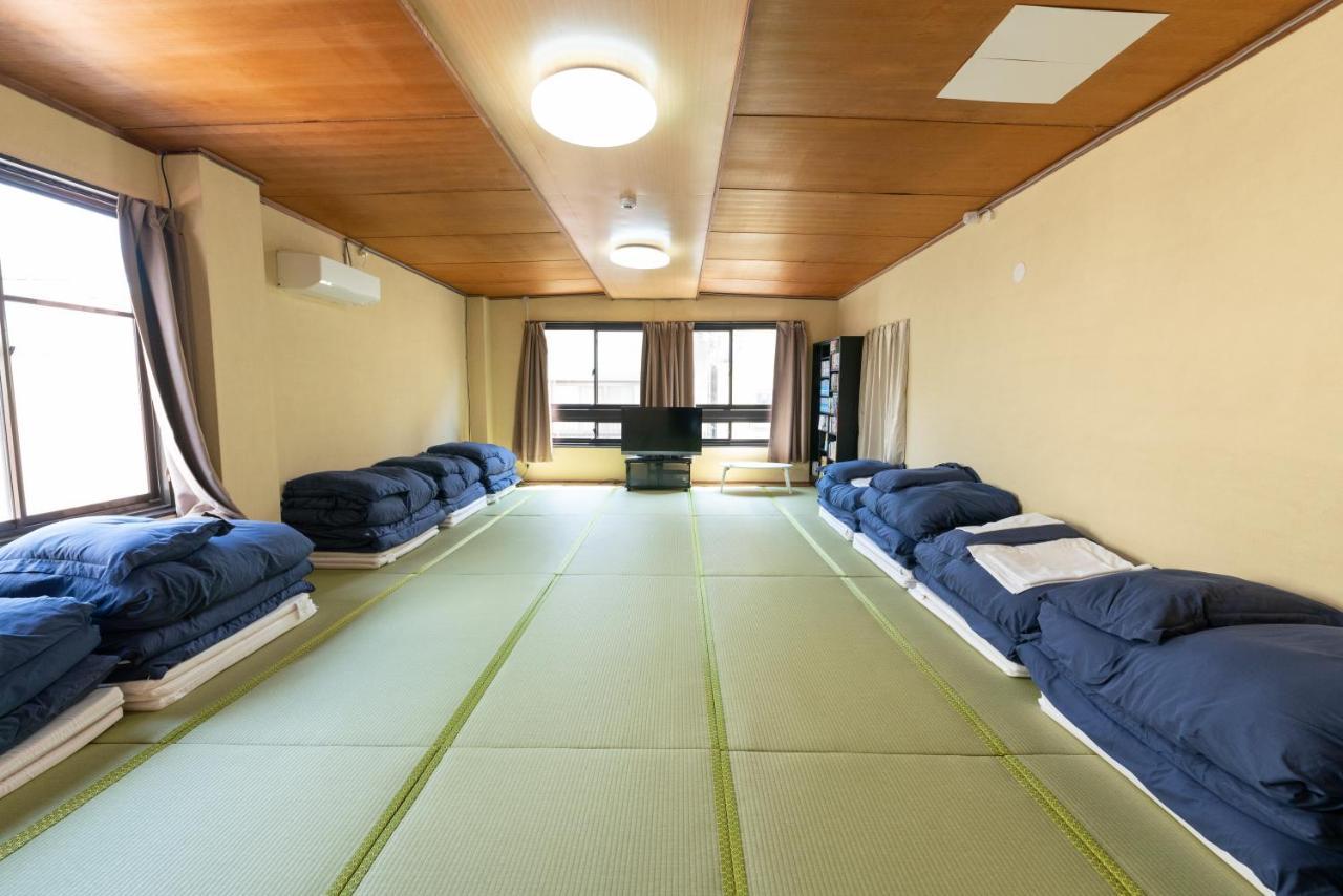 Pensión Danran Beppu Exterior foto