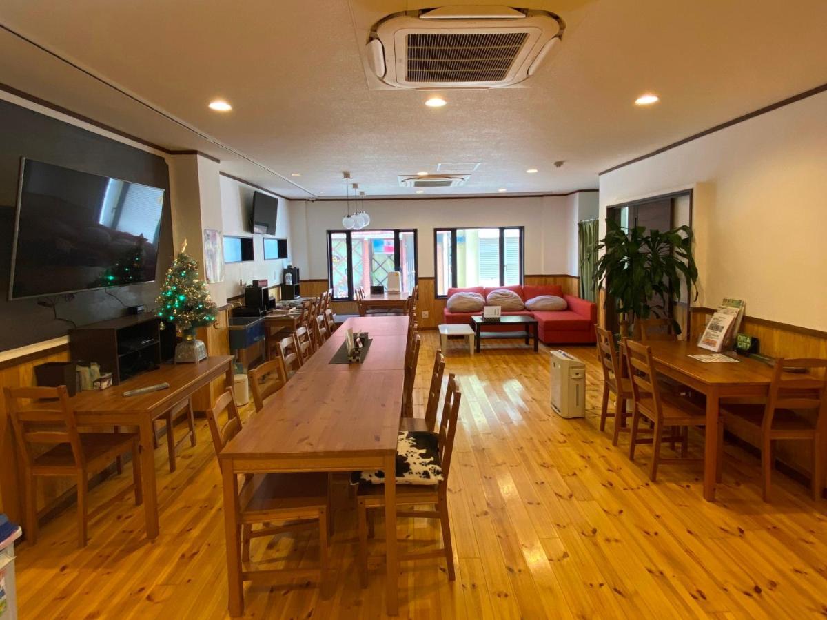 Pensión Danran Beppu Exterior foto