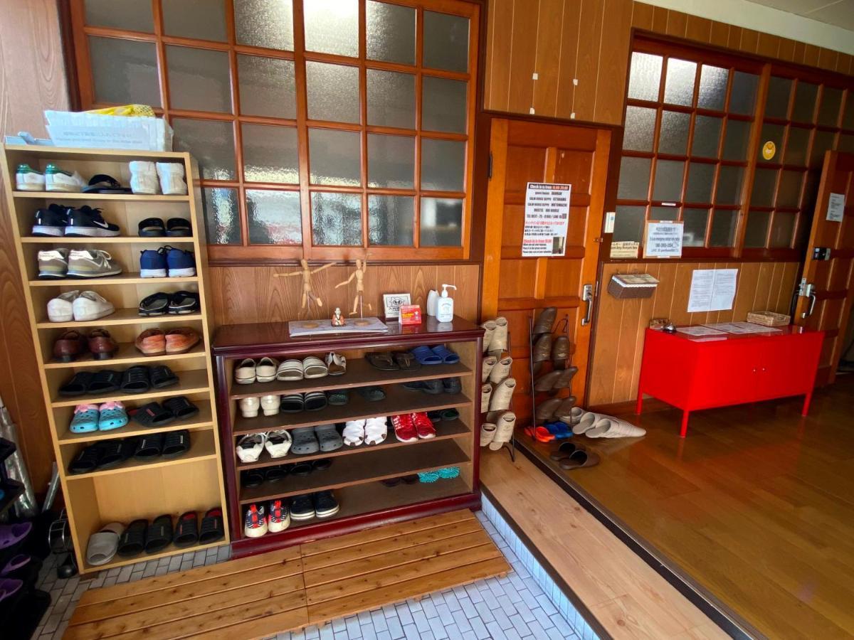 Pensión Danran Beppu Exterior foto
