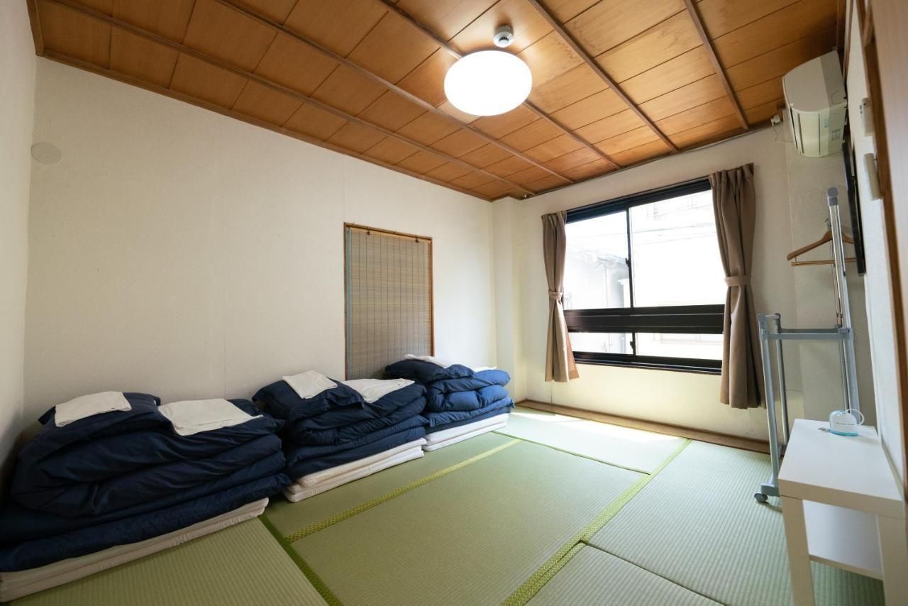 Pensión Danran Beppu Exterior foto