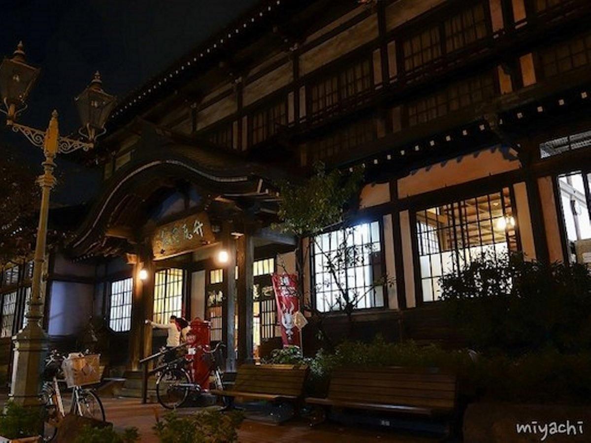 Pensión Danran Beppu Exterior foto