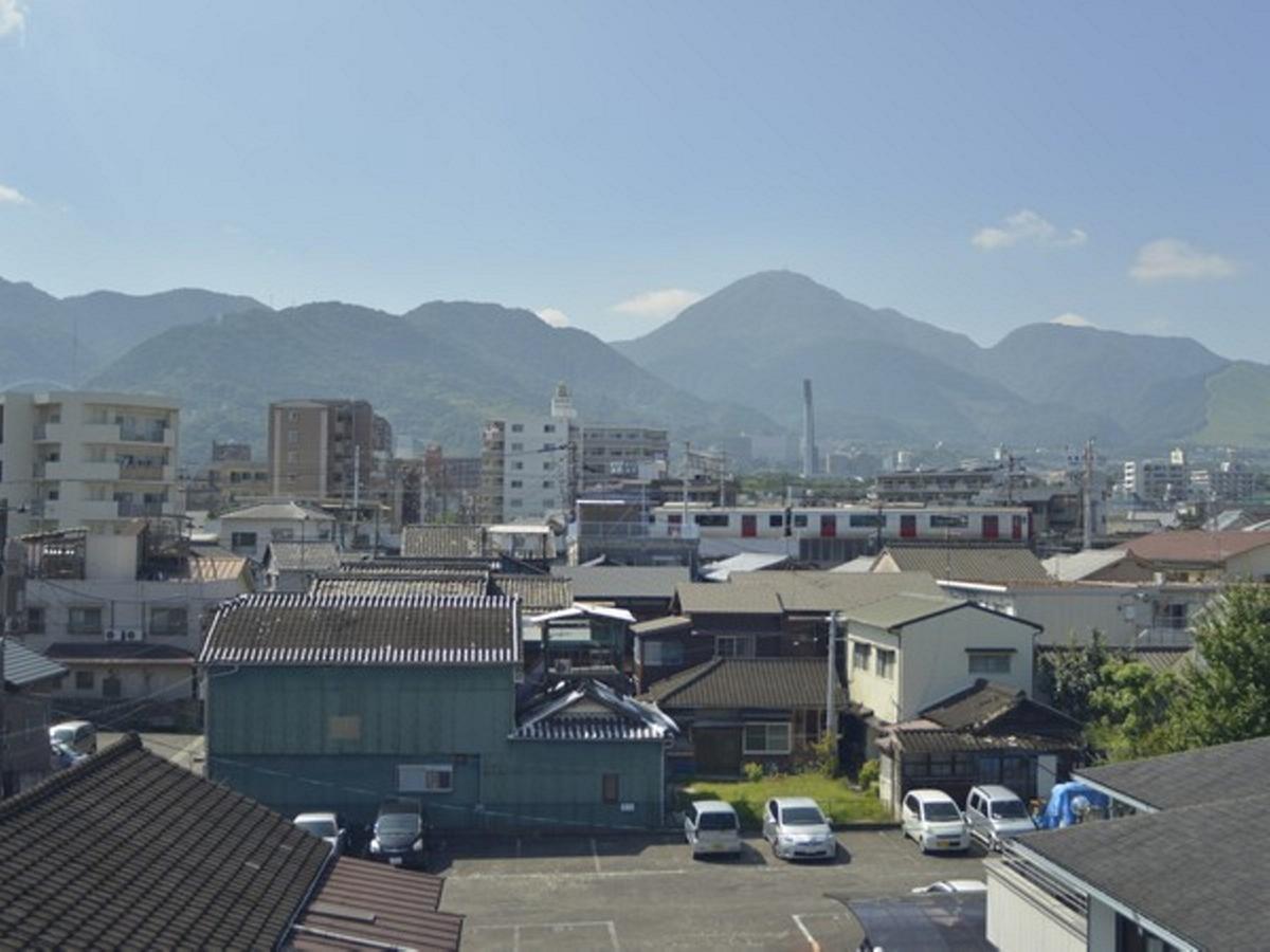 Pensión Danran Beppu Exterior foto