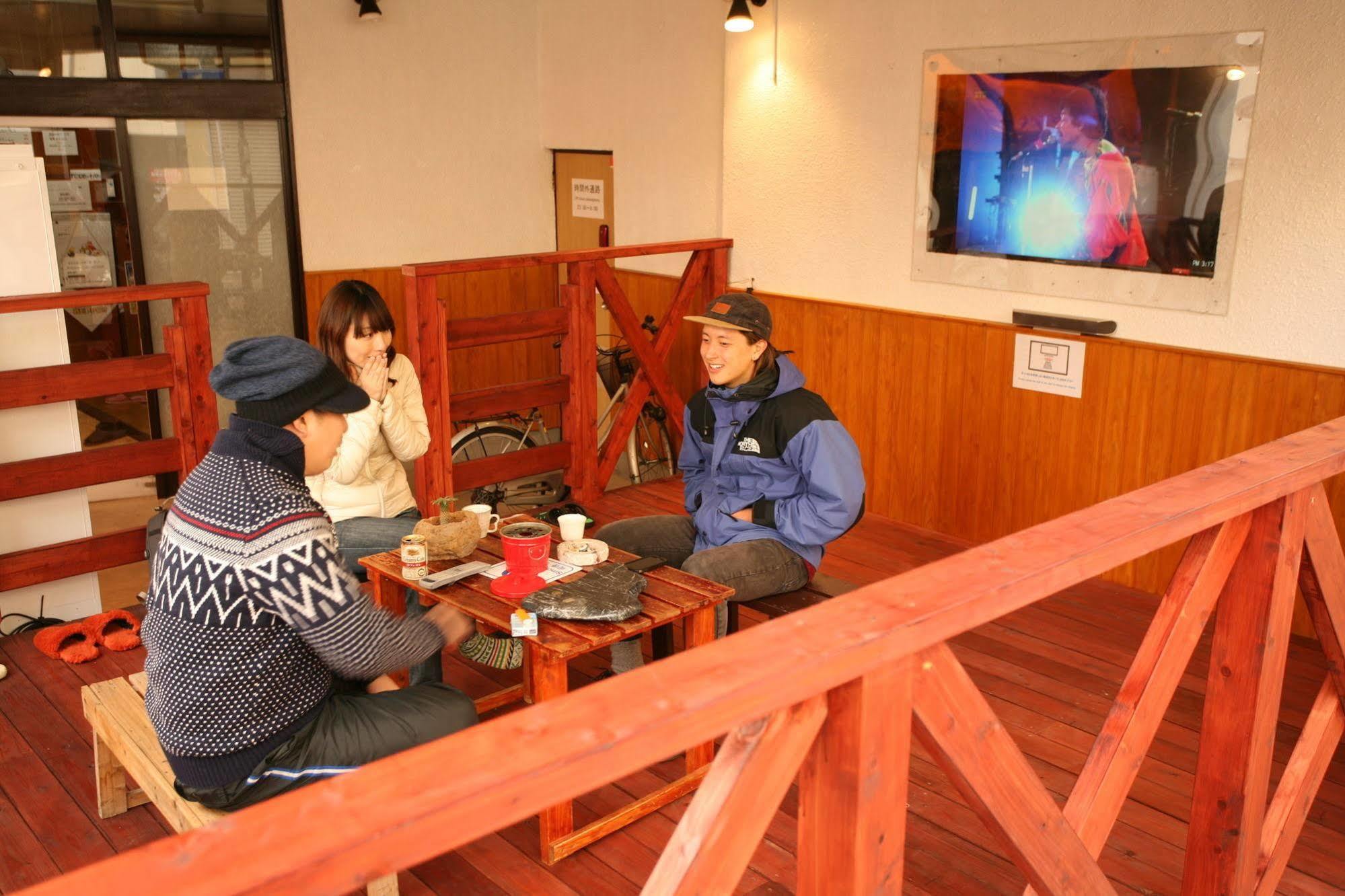 Pensión Danran Beppu Exterior foto