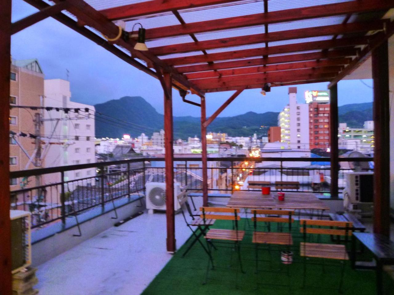 Pensión Danran Beppu Exterior foto