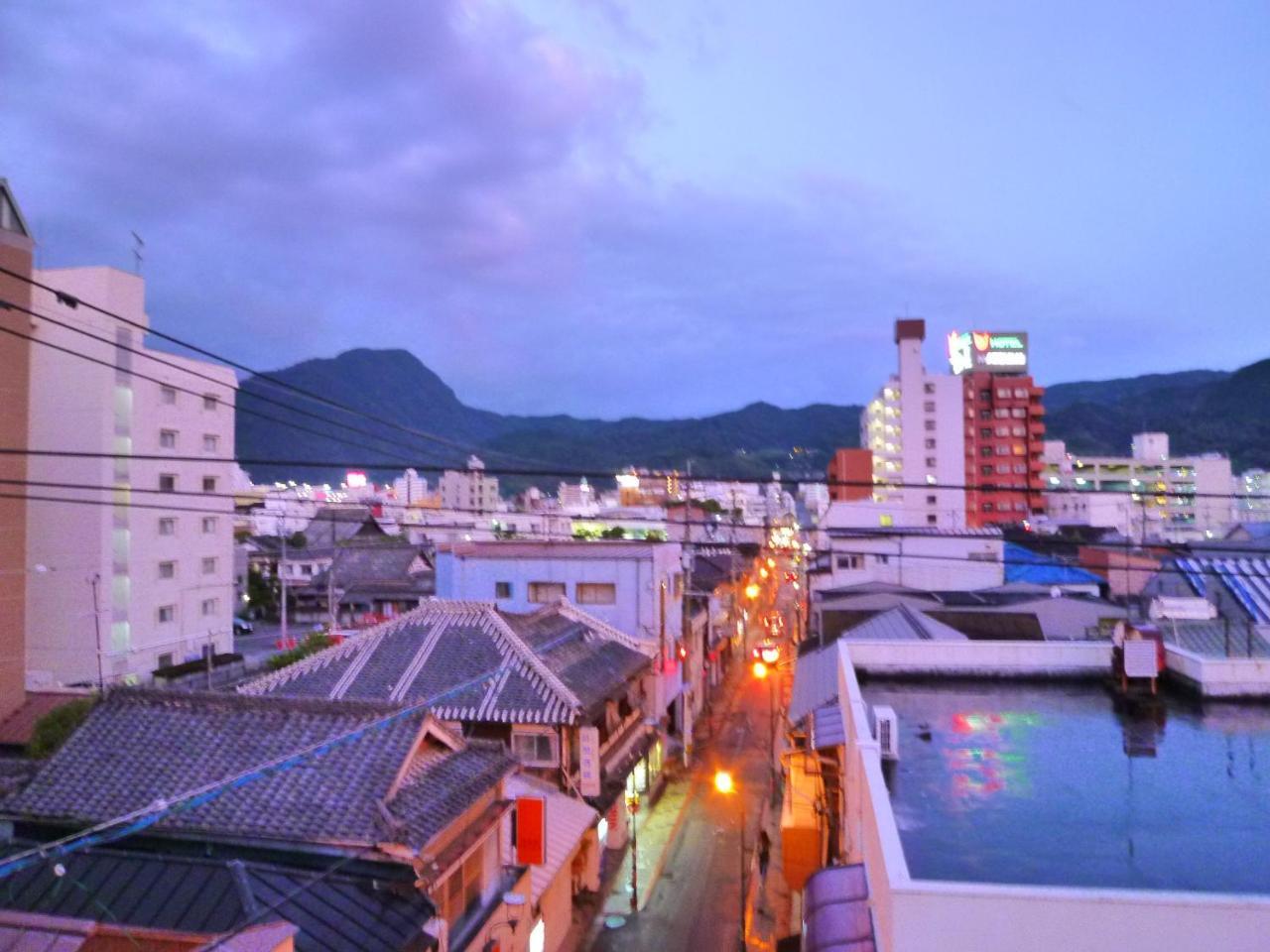 Pensión Danran Beppu Exterior foto